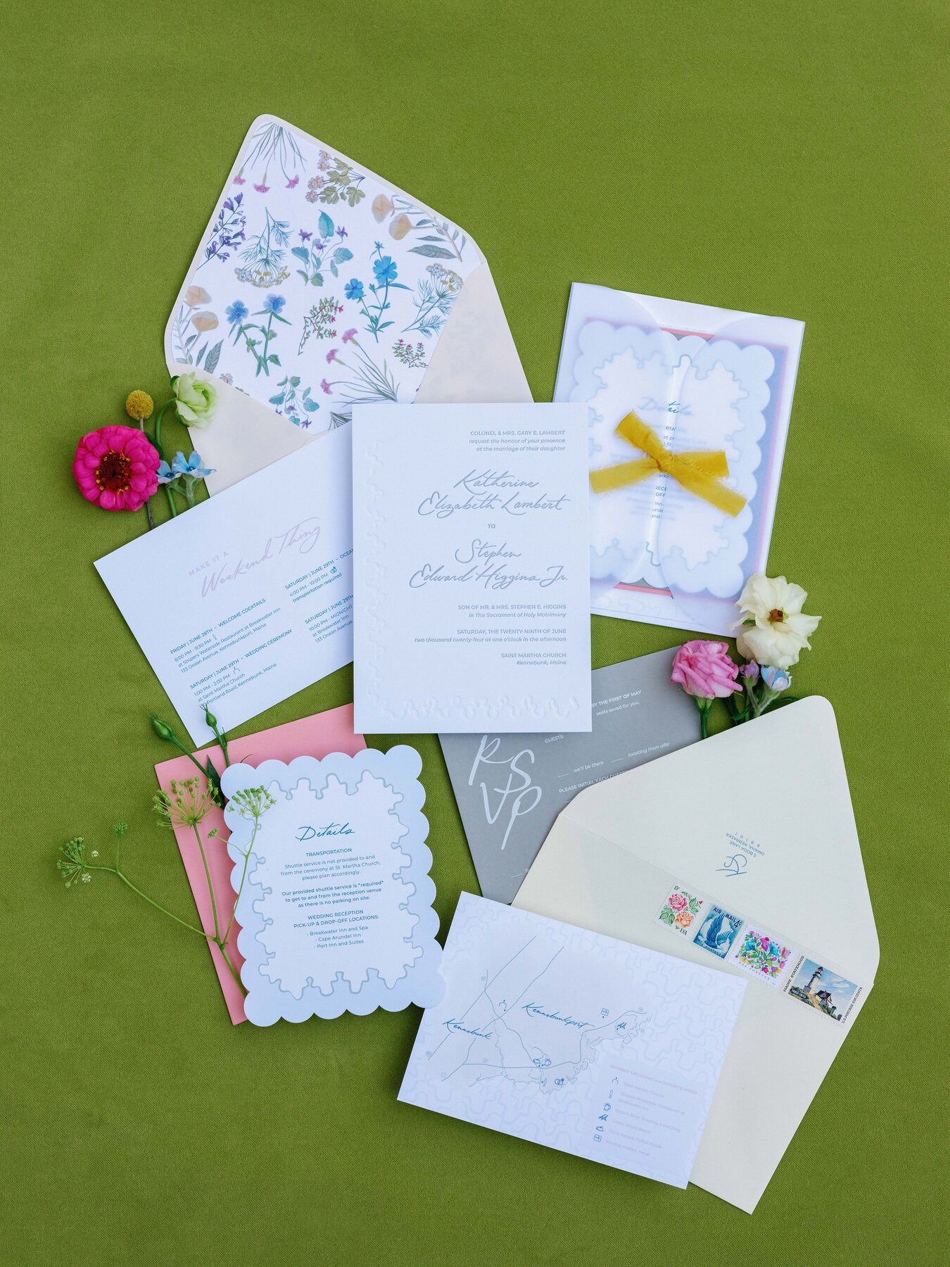 kennebunkport-wedding-custom-invitation-suite