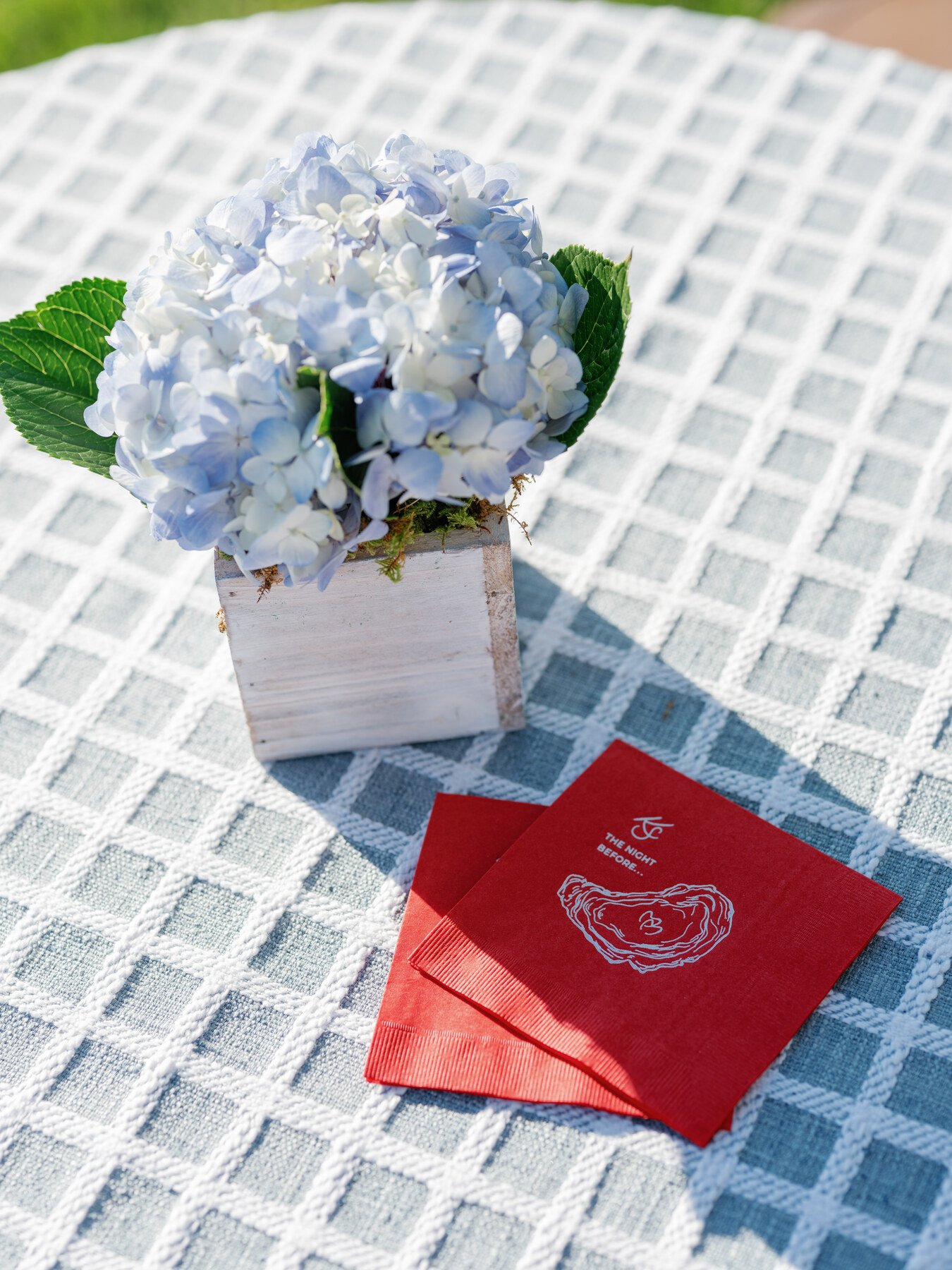 kennebunkport-wedding-welcome-party-custom-napkins