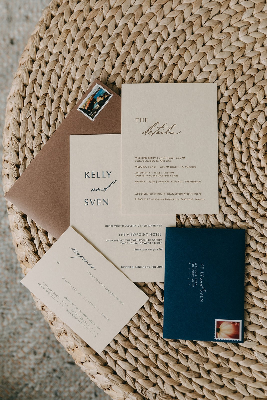 Kelly & Sven